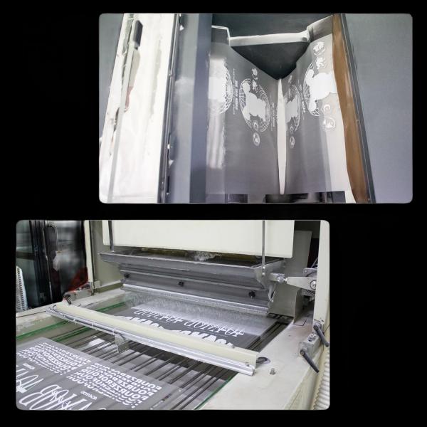 Dry Cleaning Hot Melt Adhesive Powder For Industrial Applications