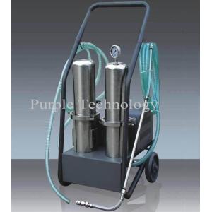China diesel auto tank cleaning machine/ tank washer on sale
