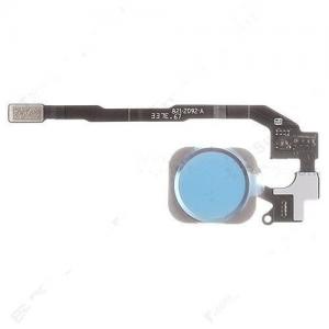 China For OEM Apple iPhone 5S/SE Home Button Assembly with Flex Cable Ribbon Replacement - White on sale