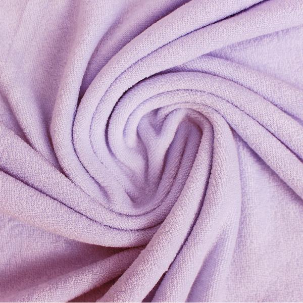 2020 Wholesale Muslin Thick Recycled Cotton Bamboo Fleece Jogger Sweatpants Clothes Fabric