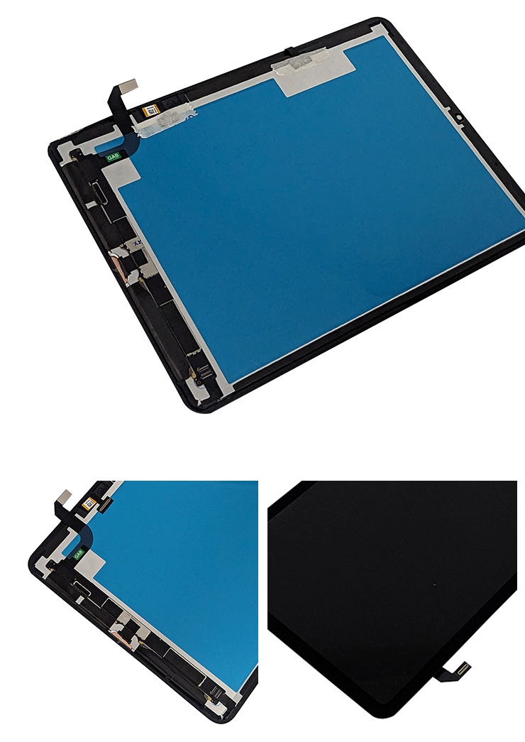 ODM 5th Gen Air5 IPad Spare Parts Digitizer Screen Assembly 2022 A2589 A2591