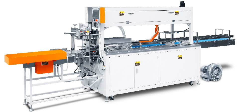 Selling Best High Quality Automatic Toilet Tissue Paper Roll Packing Machine With Rreasonable Price