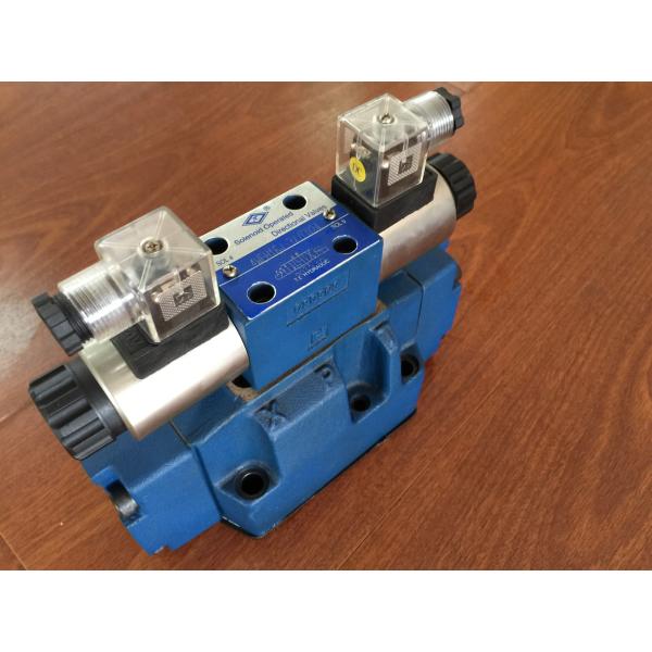 WEH Series Electro-Hydraulic Operated Directional Valves 4WEH16J for Industry Hydraulic Power Unit