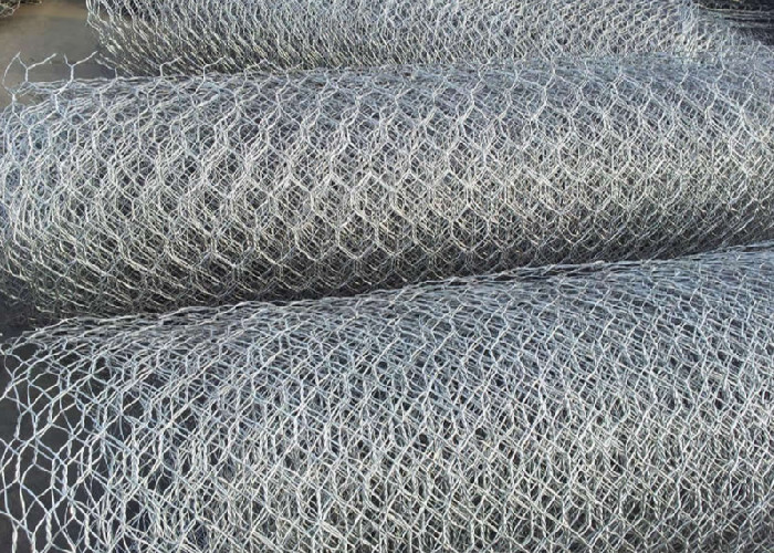 Flood Control Retaining Wall Solution Gabion Wire Mesh Gabion Box For Ultimate Durability