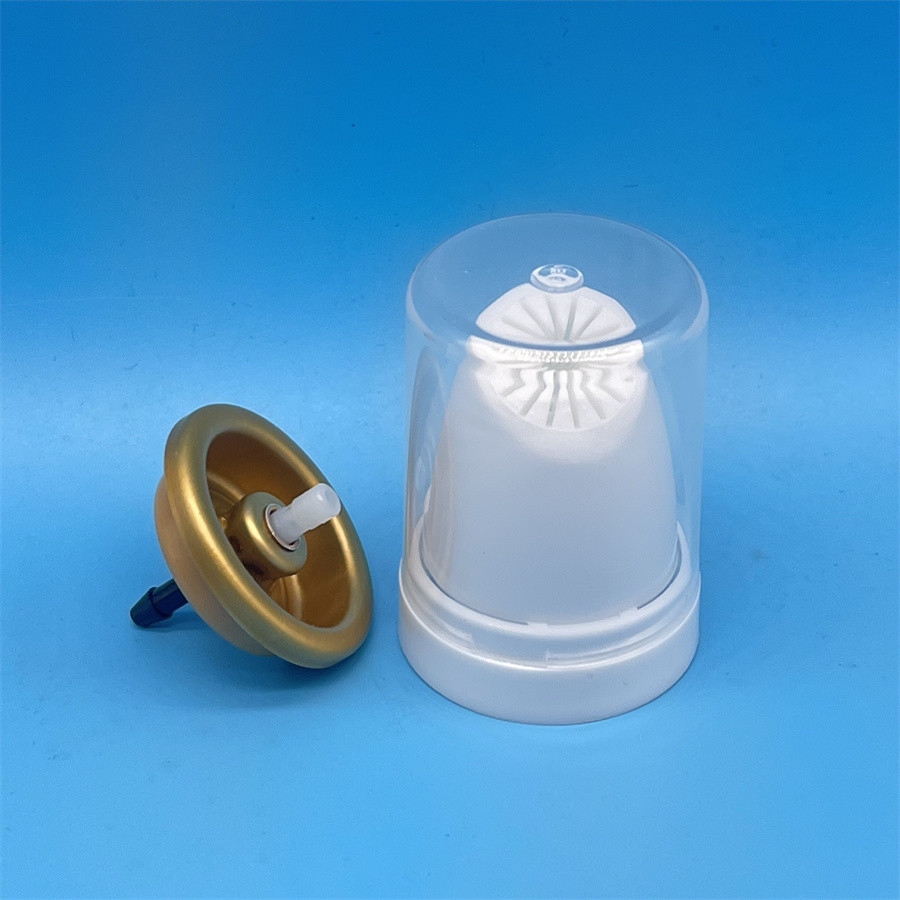 Premium Hair Mousse Dispensing Valve for Salons with Precise Output