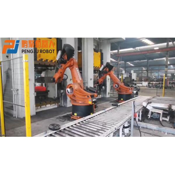 Second Hand KUKA Industrial Collaborative Robots KR360 Spot Welding Robot