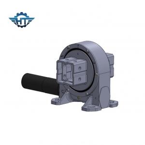 China VE9 Compact Worm Gearbox Slewing Drive 60 KN For CSP Heat Tracking System on sale