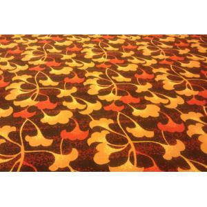 Printed Floral Banquet Hall Carpet