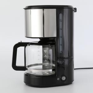 China 1.25l/10 Cups Electric Drip Coffee Maker Pot Keep Warm on sale