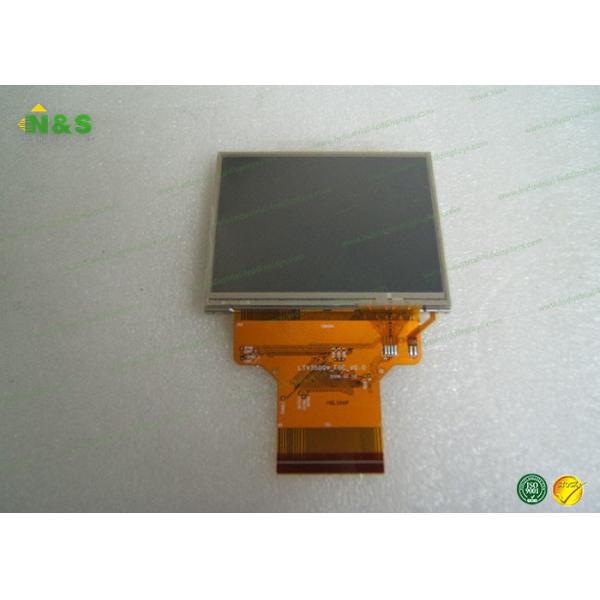 2.5 inch TFT LCD Digital Camera Display Screen LTV250QV-F0B 320(RGB)* 240