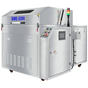 Quality N2 Reflow Oven Cooler Cleaning Machine wholesale