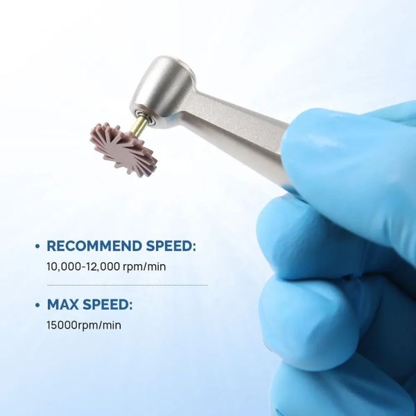 Dental Polishing Discs HighQuality Resin Polishing Tool for Dental Care