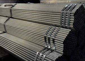 Quality ASTM Scaffolding Galvanized Steel Pipe Galv Tube Zinc Coated Hot Dipped wholesale