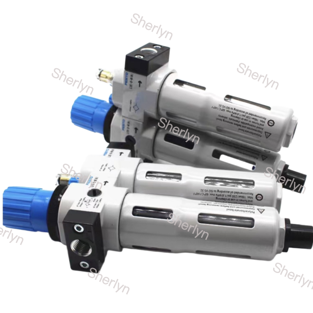 FESTO Regulator Filter LF-1/4-D-MINI 159613