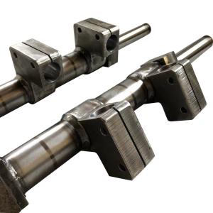 Quality OEM Double Ended Power Steering Hydraulic Cylinder wholesale