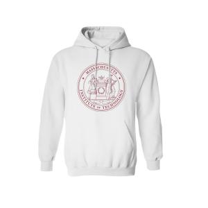 China Unisex University Hoodie with Heat Transfer Printing Logo and University Branded Design on sale