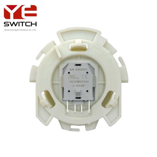PP Seat Switch 24 Volt Push Button Switch For Riding Mowers