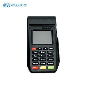 Quality Long Battery Life Linux Transaction Terminals with Biometric Verification Fingerprint wholesale