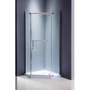 Quality Sliding Self Contained Shower Cubicle 1mm To 1.2mm wholesale