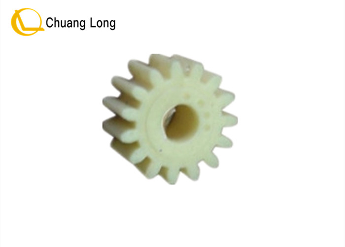 ATM Spare Parts Wincor Nixdorf 15T Yellow Gear For Clamp Mechanism 01750053977 1750053977-02