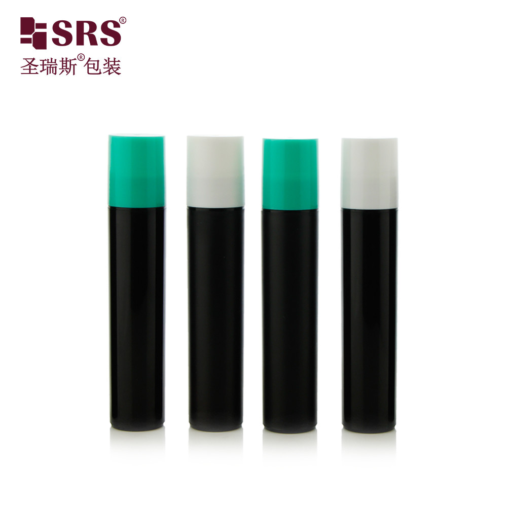 RPP-20ML Injection Custom Color PP PCR Recycled Material Certificate Plastic Roll On Massage Anti-Itch Liquid Bottle