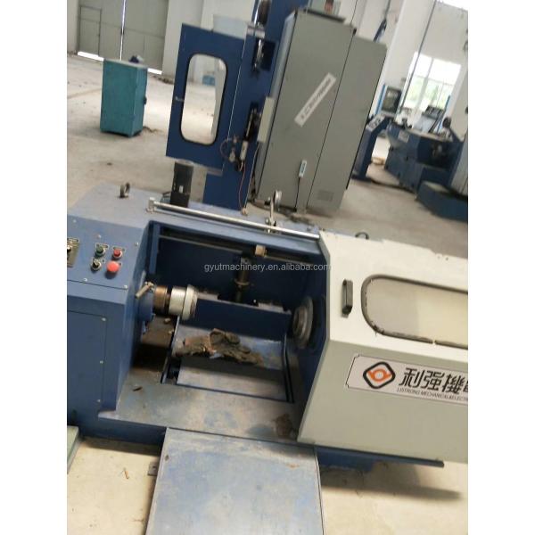 Germany-tec Good Copper Rod Cold Rolling Machine Aluminum Rod Wire Casting Machines