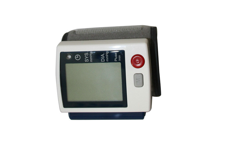 Omron Automatic Wrist Digital Blood Pressure Monitor Accurate