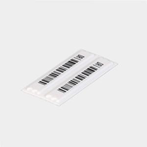Quality Barcode Security Am Eas Labels Barcode +DR Jewellery Barcode Labels wholesale