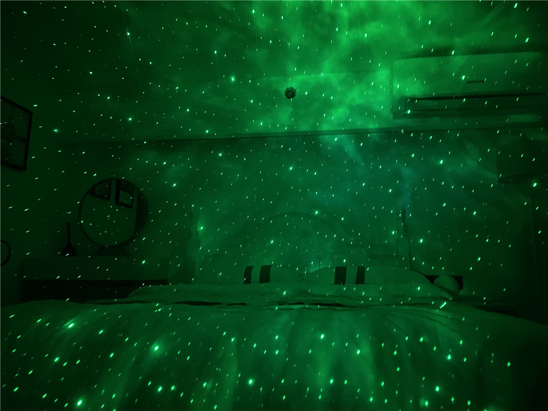 Smart Star Projector