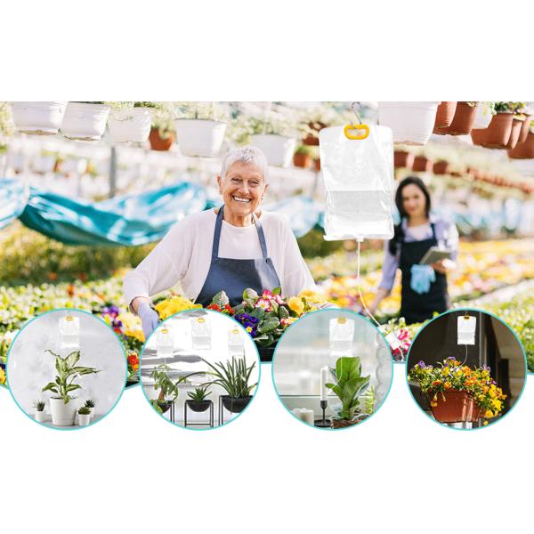 Automatic Plant Waterer