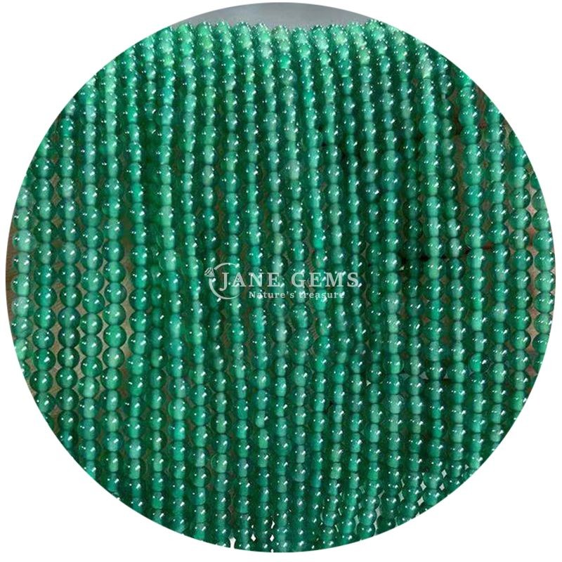 Wholesale Natural Gemstone Loose Beads 8mm Rhodolite Loose Beads Round Multicolor Tourmaline Beads Spacers for Jewelry