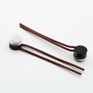 Quality Refrigerator Defrost Waterproof KSD301-M Thermostat Thermal Control Switch wholesale