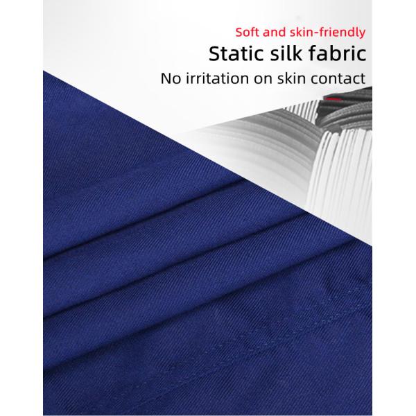 Security 35% Cotton Twill Military Combat Uniform Anti Scratch