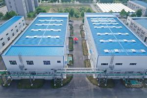 Quality Quick Easy Assembly Steel Frame Warehouse Construction wholesale