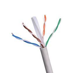 Quality 23AWG Industrial Ethernet Cable 0.55mm Cat6 Network Cable 1000ft wholesale