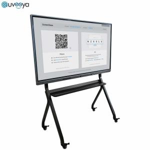 Quality 3840x2160 LED Interactive Classroom Touch Screen Whiteboard For Preschool wholesale