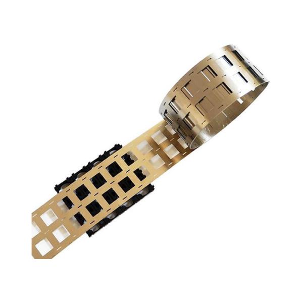 Ni200 0.05mmx5mm 26650 Battery Welding 3p Pure Nickel Metal