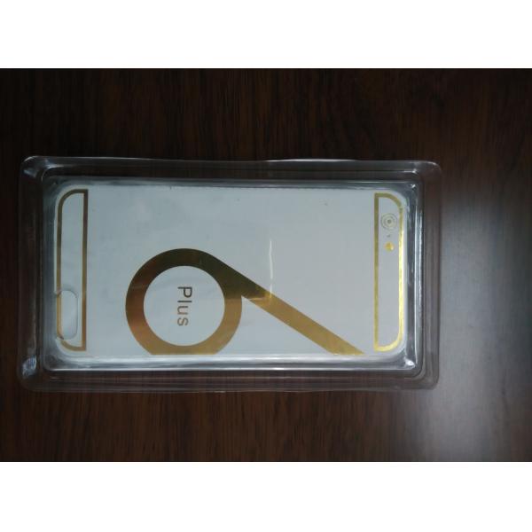 phone case blister packaging series of iphone 6/6s / iphone 6/6s plus blister packing inner tray PVC/PET/APET/PETG
