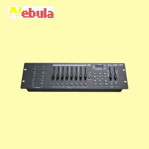 Quality NEBULA DMX 512 Console Lighting Program DMX192 Channel Controller wholesale