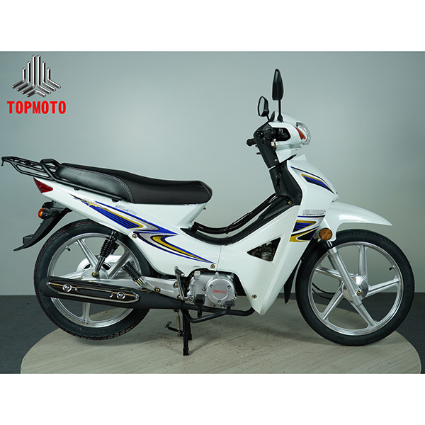 Agile City Riding Underbone Motorcycle Daily Comfortable Commute Motorcycle