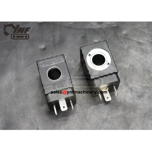 YNF17024 851011 24V Solenoid Coil (ID12.5 × H34)