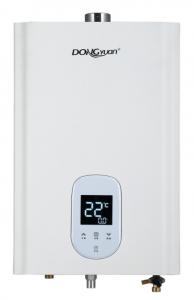 China 6L Gas Instant Tankless Water Heater For Shower Digital Display on sale