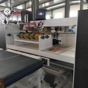 Quality 2T Corrugated Box Making Fully Automatic Carton Stitching Machine 550m Min wholesale
