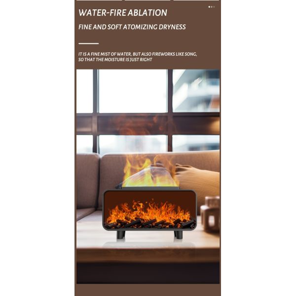 Ultrasonic USB Indoor Essential Oil Diffuser For Household Home Bedroom Use