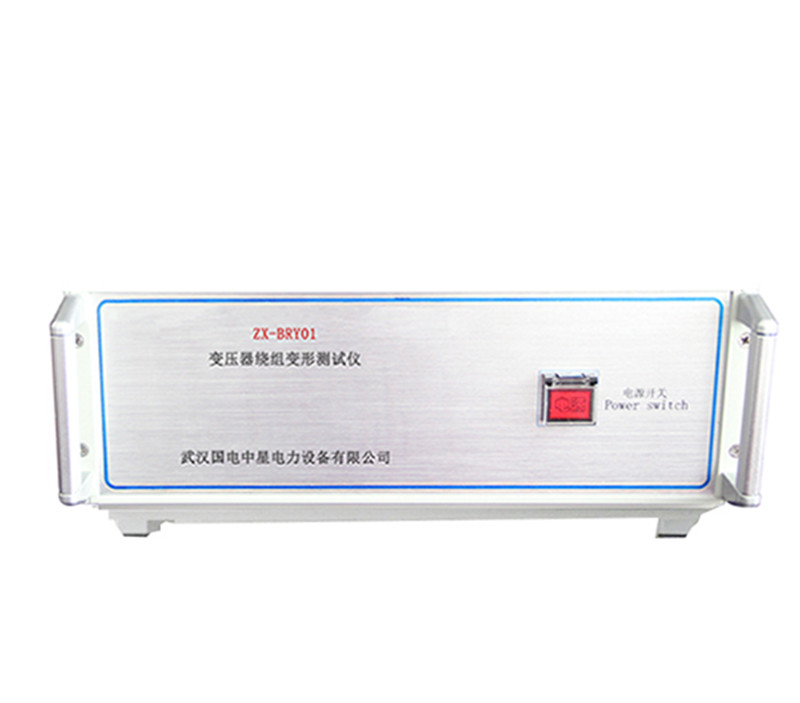 Transformer Winding Deformation Tester Resolution 0.25kHz 0.5kHz 1kHz