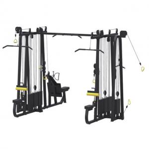 China OEM Commercial Cable Crossover Multifunctional Gym Machine Powder Coating on sale