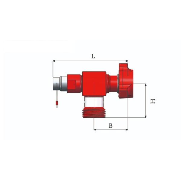 API 6A Manifold Control Valve