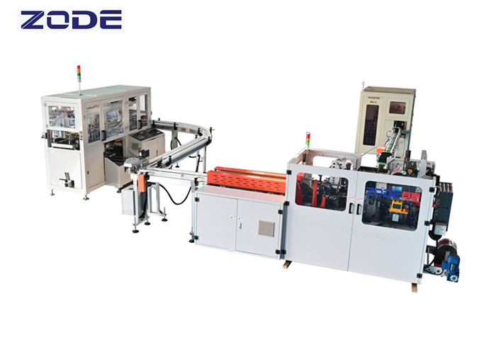 23packs/Min Toilet Paper Maker , C Fold PLC Tissue Paper Making Machine