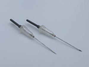 Quality Multi Sample Blood Collection Needle With Flashback 21G 22G wholesale