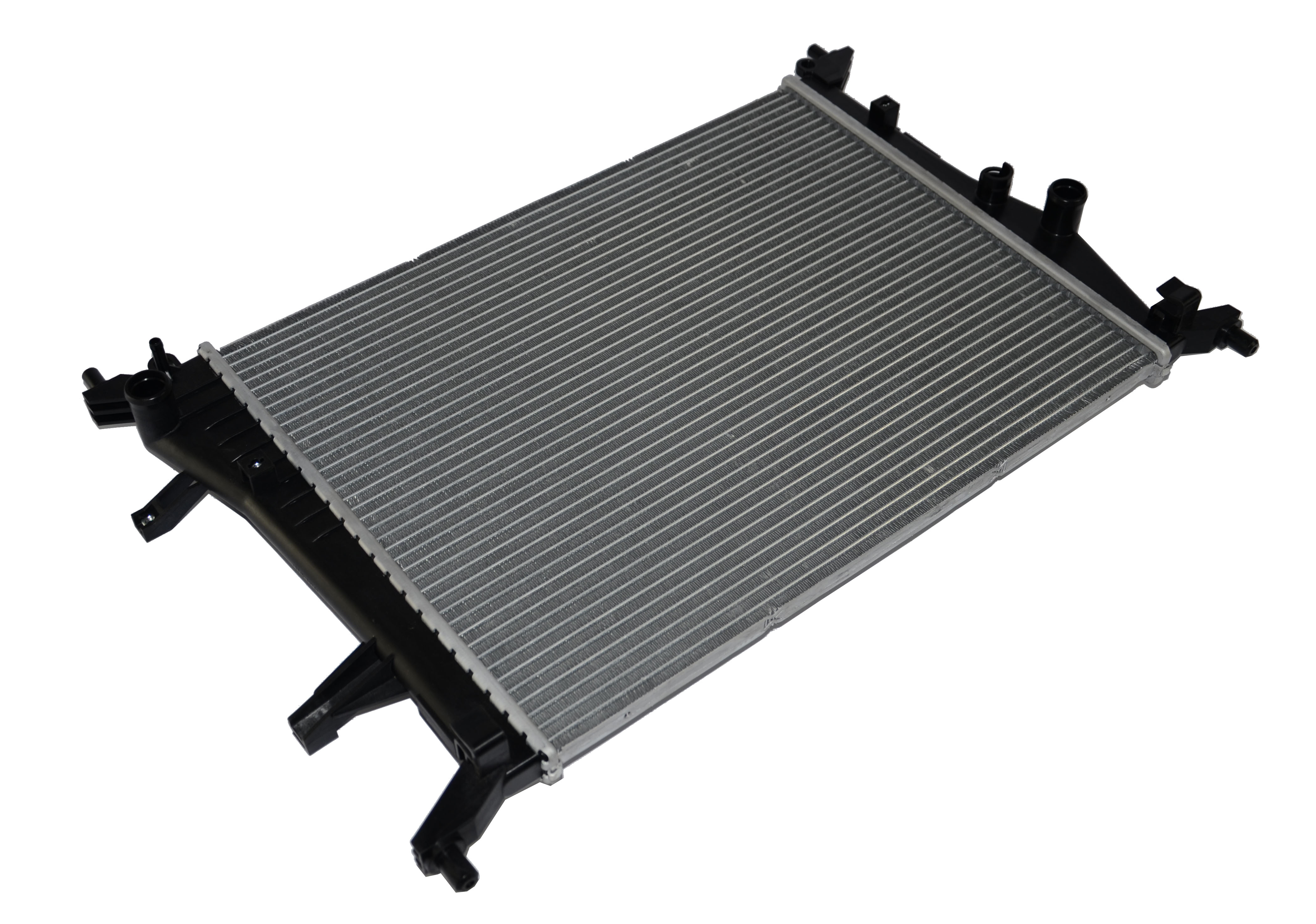 Design 26693012 OE NO. Auto Parts Aluminum Radiator for Chevrolet SAIL 3 LOVA RV MT